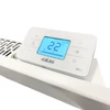 Kép 4/5 - BVF CP1 WiFi Okos Elektromos fűtőpanel kijelző