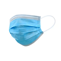 Orvosi maszk egészségügyi sebészeti szájmaszk Raktárról Azonnal Akciós