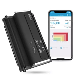 Viatom BP2 Wifi Connect vérnyomásmérő EKG funkcióval (távfelügyelet)