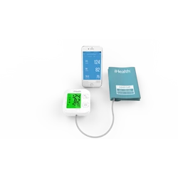 iHealth Track smart Bluetooth Okos Vérnyomásmérő