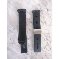 Gyári Pótszíj P300, P700 Okosórához (Tartalék) Szilikon + Légzsák