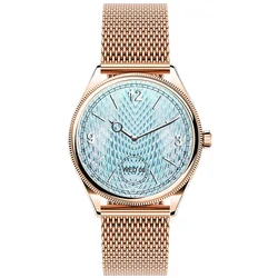 VL60 Női Vérnyomásmérő Okosóra Pulzusmérővel Bluetooth hívás IP68 Magyar nyelvű menüvel