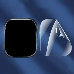 Kijelzővédő Fólia H8 Okoskarkötőhöz 