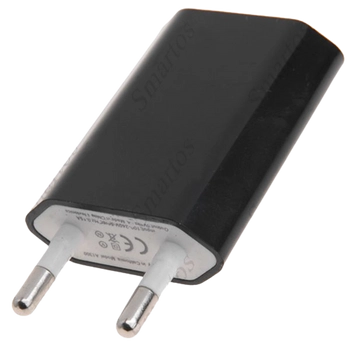USB fali töltő adapter 5V/1A