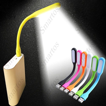 USB billentyűzet világító LED lámpa hordozható kivitel 