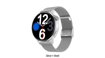 Magyar nyelvű Női és Férfi Okosórák