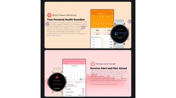 Automata Vérnyomásmérő Pulzusmérő Okosórák és Okoskarkötők - Miért hasznosak?