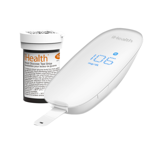 iHealth Gluco kit-smart BG5 vércukorszintmérő