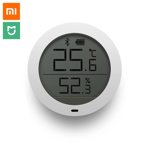 Xiaomi Mi hőmérséklet-, és páratartalom mérő Okosotthon