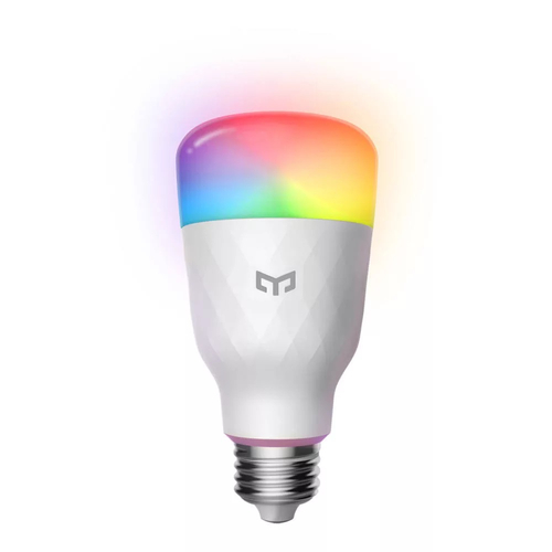 Xiaomi Yeelight Smart LED Bulb W3 (Multicolor) Színes Okosizzó