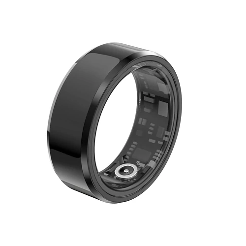 Smart Ring Okosgyűrű Pulzusmérő Véroxigén-mérő Alvásmonitor IP68