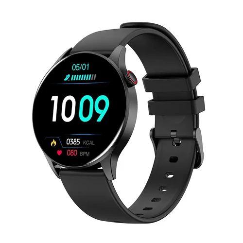 Y85 Automata Vérnyomásmérő EKG Okosóra Bluetooth hívás funkcióval