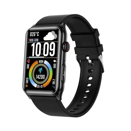 GE50 EKG Okosóra Automata 24órás Vérnyomásmérő  Magyar nyelvű menüvel 