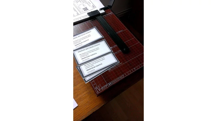 Így készül a Smartos kupon