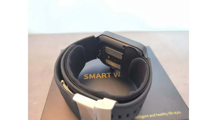 P300 EKG Mandzsettás Vérnyomásmérő Okosóra Teszt - Vérnyomásmérés új szinten