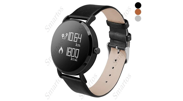 CV08 Vérnyomásmérő Okosóra teszt