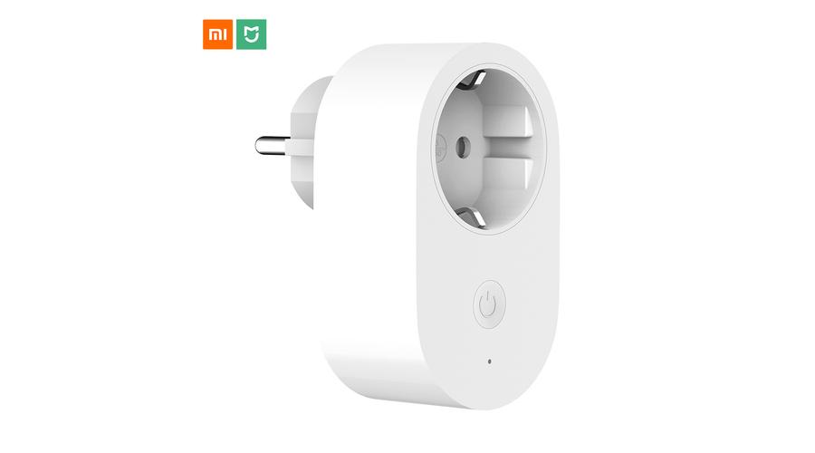 Mi smart plug wifi как подключить