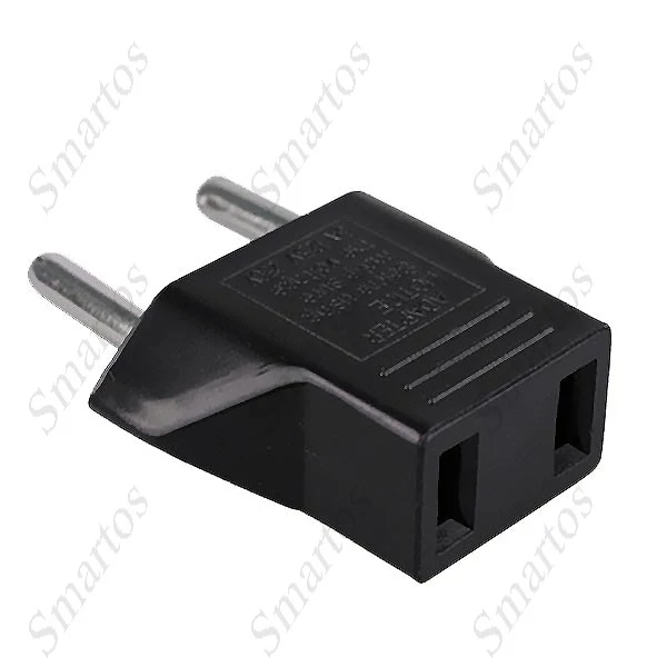 USA-EU fali töltő adapter átalakító
